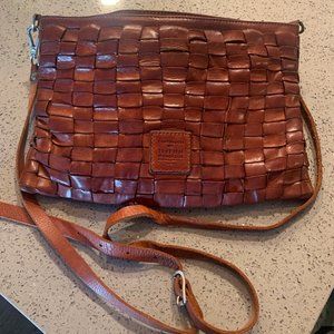 Campomaggi Crossbody Leather Bag